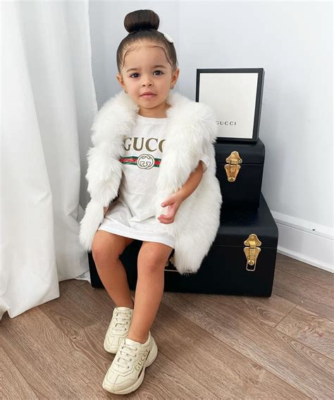 gucci outfits for little girls